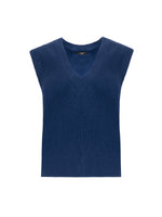 Max Mara Weekend Dolce Knitted Waistcoat