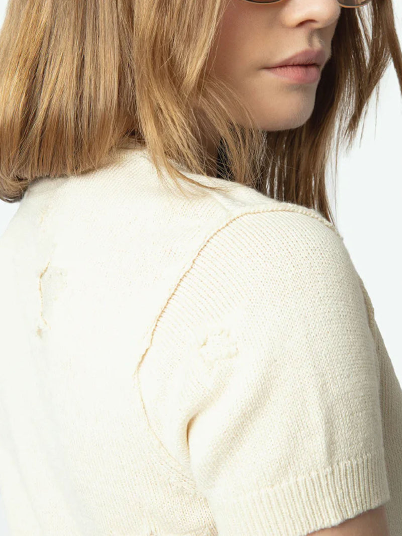 Zadig &amp; Voltaire Bully Jumper