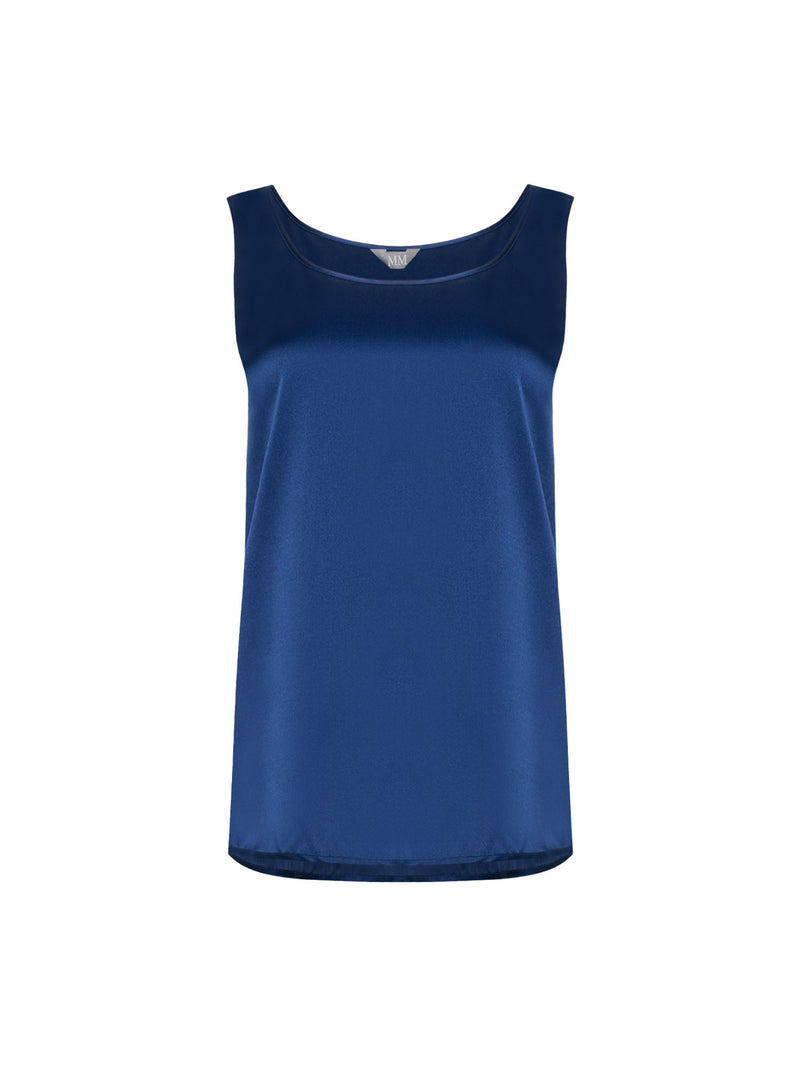 MM Pan Satin Top