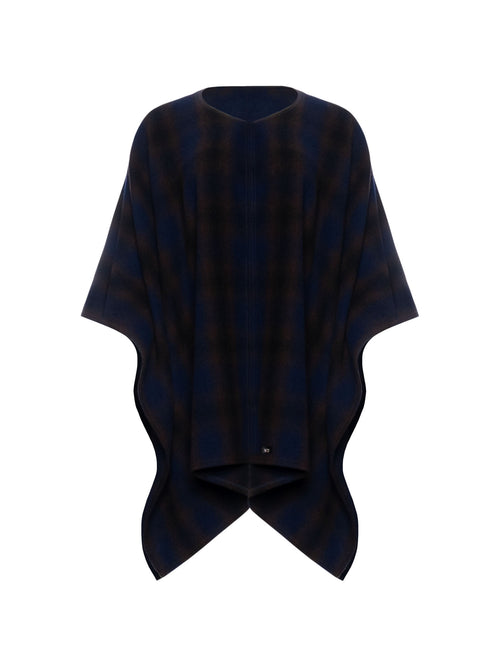 N&deg;21 Checked Cape