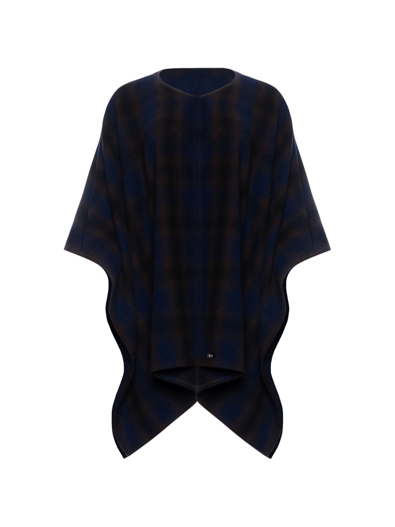 N&deg;21 Checked Cape