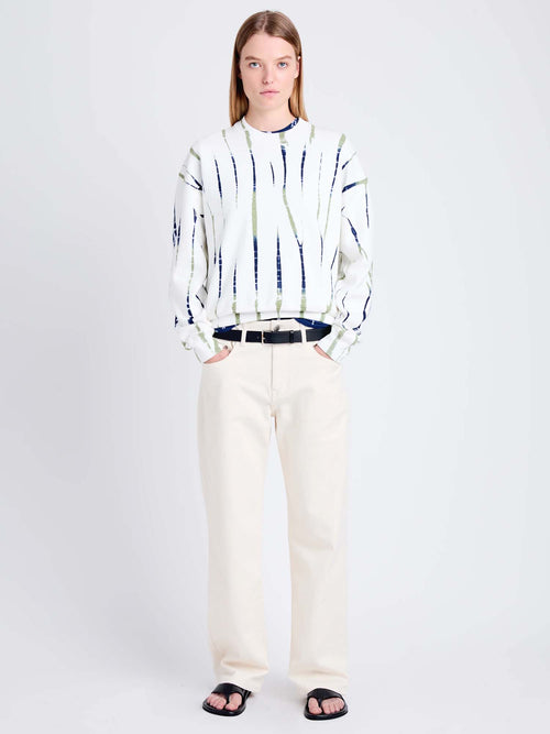 Proenza Schouler Blake Sweatshirt