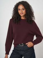 Repeat Knitted Pullover