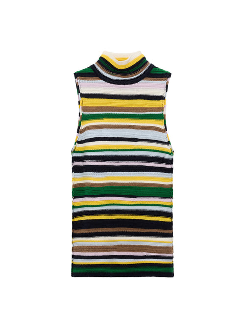 Dorothee Schumacher Colourful Luxury Sleeveless Top