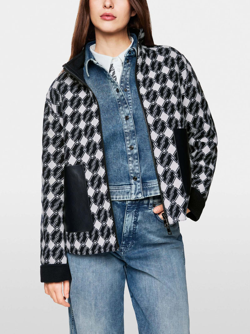 Marc Cain Sports Cool Reversible Jacket