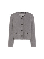 Max Mara Weekend Savona Wool Jacket