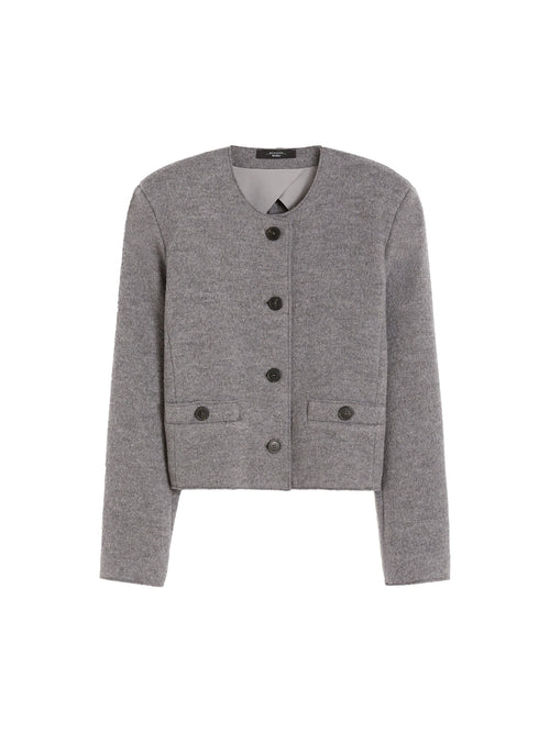 Max Mara Weekend Savona Wool Jacket