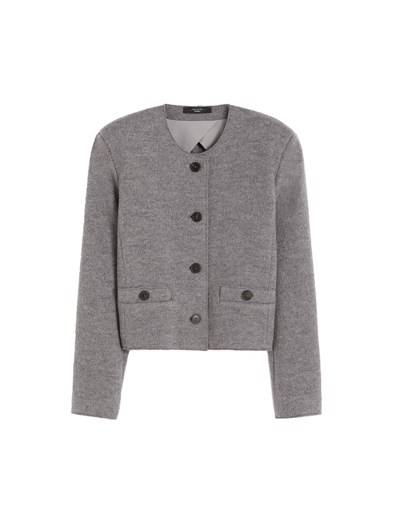 Max Mara Weekend Savona Wool Jacket