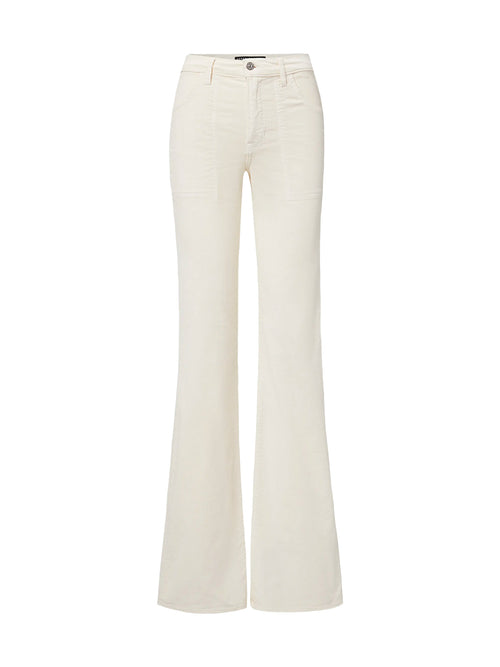 Veronica Beard Crosbie Corduroy Pant