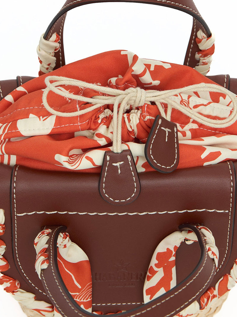 Montero Habanera Silk Handbag