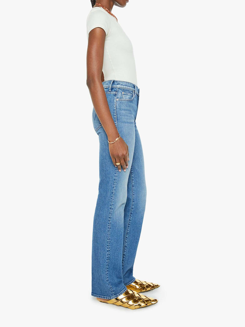 Mother The Kick It Jeans