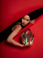 Habanera Silk Handbag