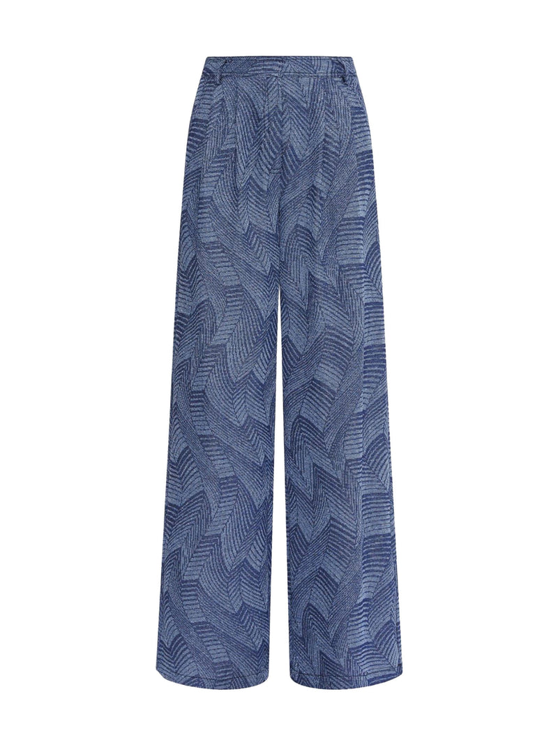 Marella Casta2 Jacquard Trouser