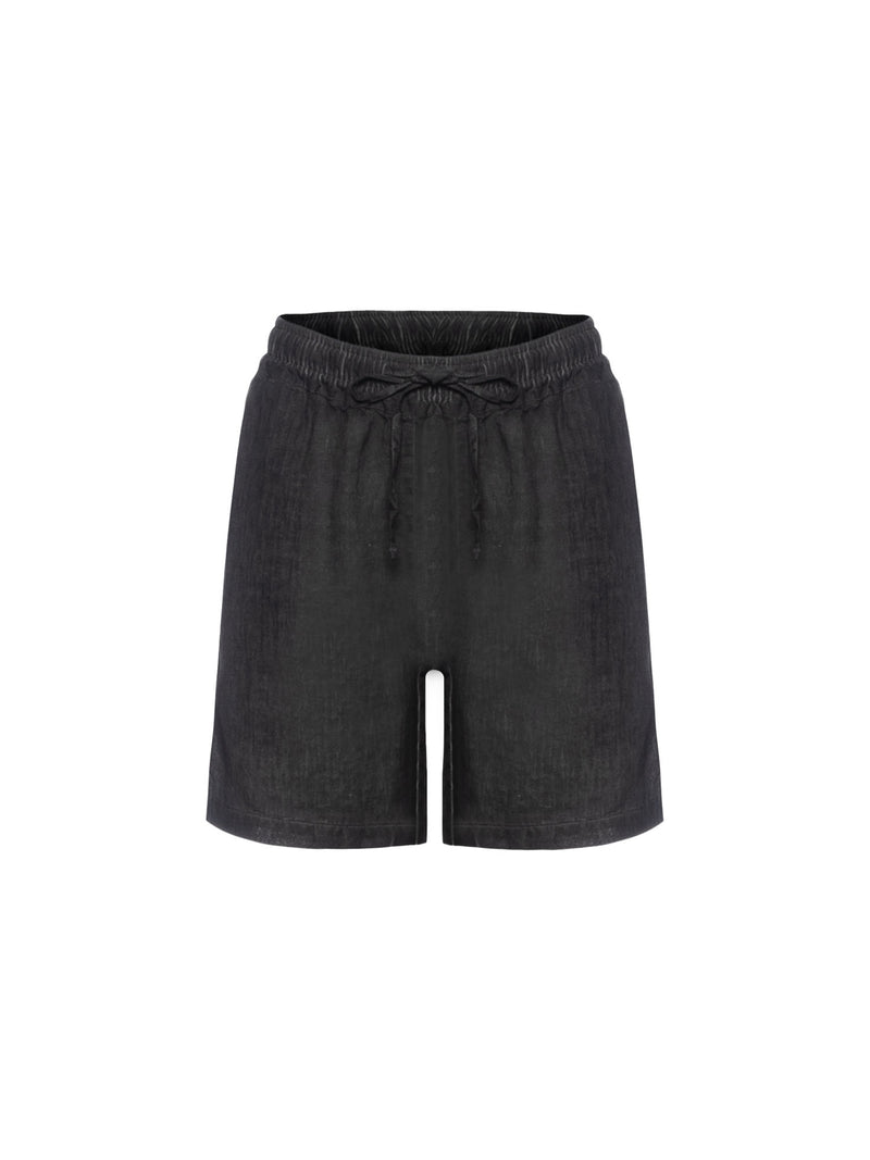 Ploumanac'h Linen Shorts