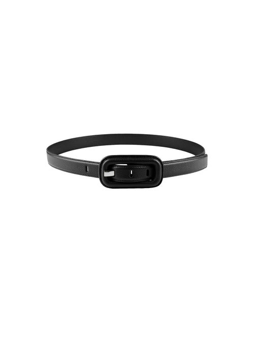 Gavazzeni Lavanda Willer Leather Belt