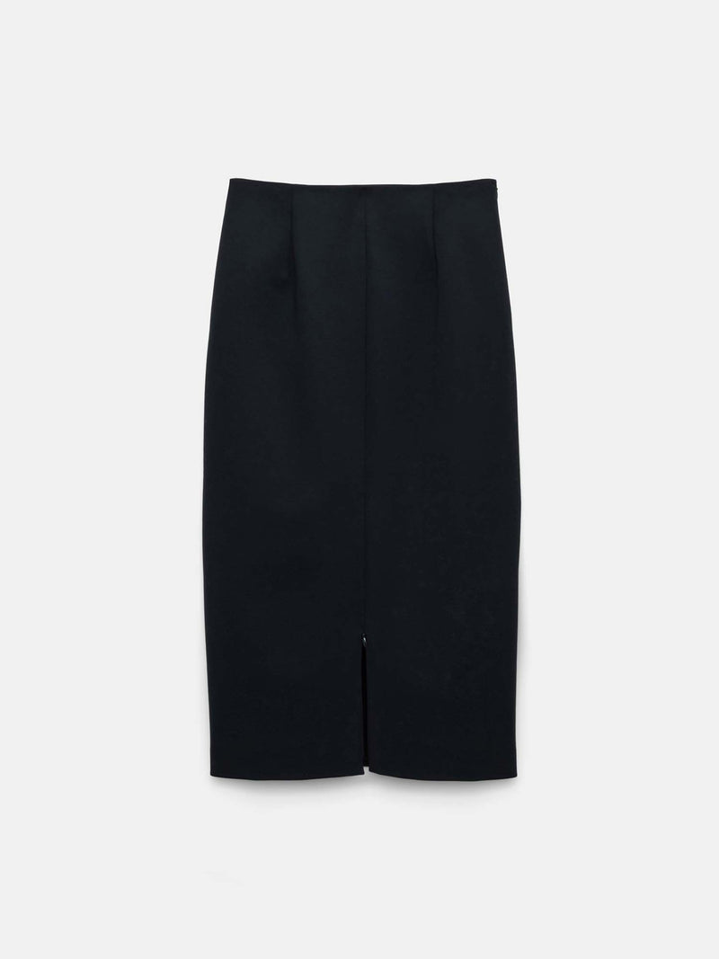 Dorothee Schumacher Emotional Essense Pencil Skirt in Punto Milano