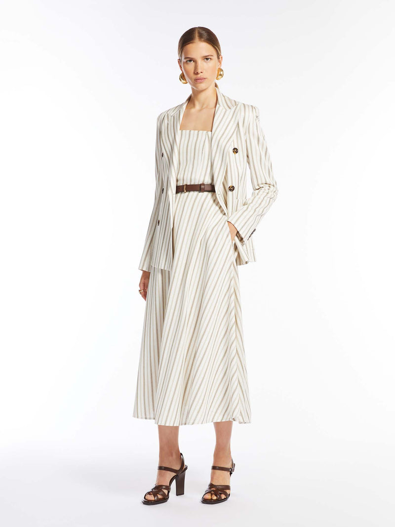 Max Mara Pensile Striped Jacket