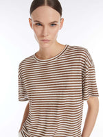 Max Mara Weekend Barca Striped T-Shirt