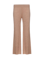 Sminfinity Fluffy Bell Bottom Pants
