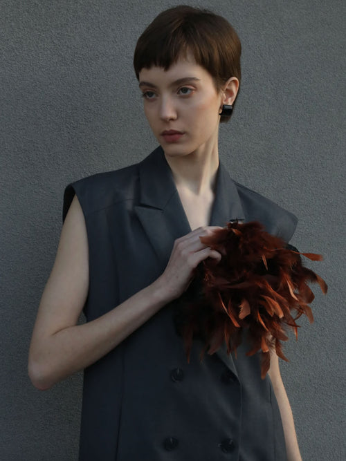 Maria La Rosa Mini Nock Bag