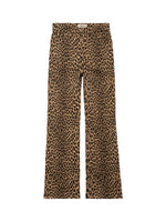 Zadig &amp; Voltaire Evy Leopard Jeans