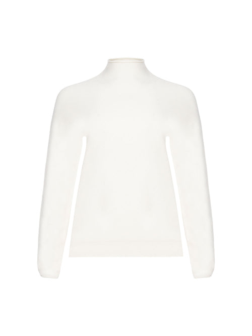 Repeat Cashmere Knitted Pullover