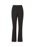 Veronica Beard Dell Scuba Slim-Leg Pant