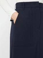 Max Mara Weekend Aller Long Skirt