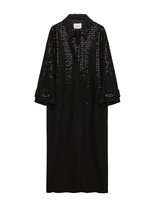 Dorothee Schumacher Sparkling Emotions Coat