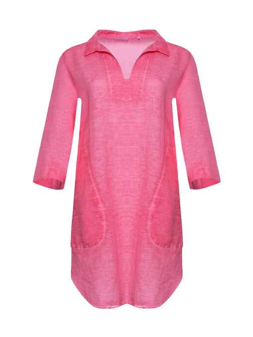 Ploumanac'h Gleam Kaftan Dress