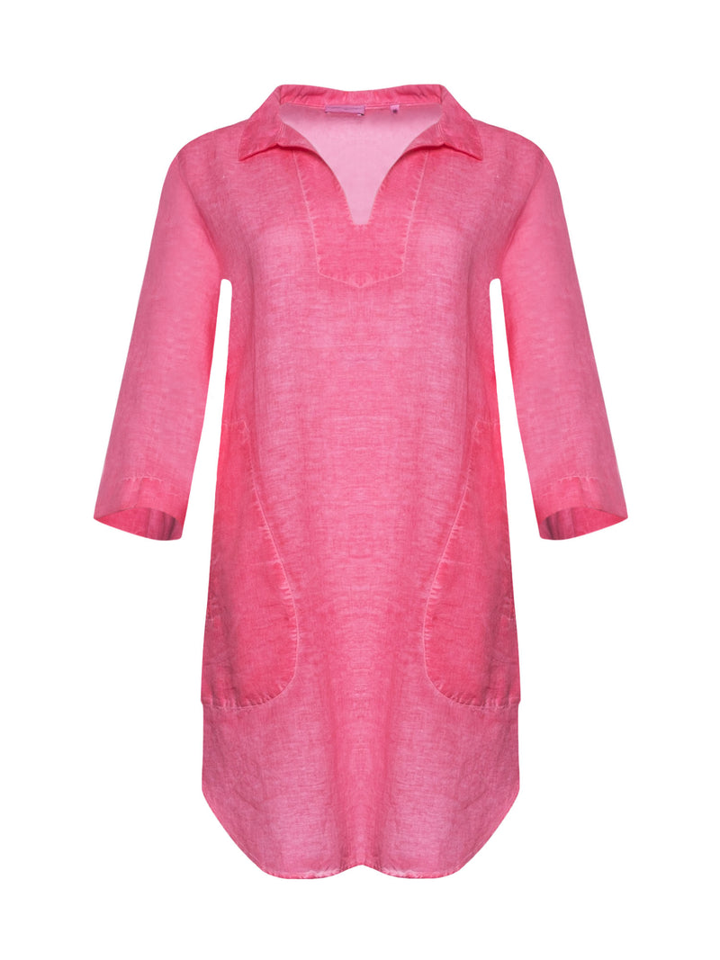 Ploumanac'h Gleam Kaftan Dress