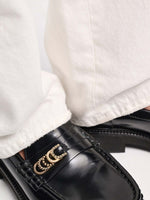 Dorothee Schumacher Subtle Shine Loafer