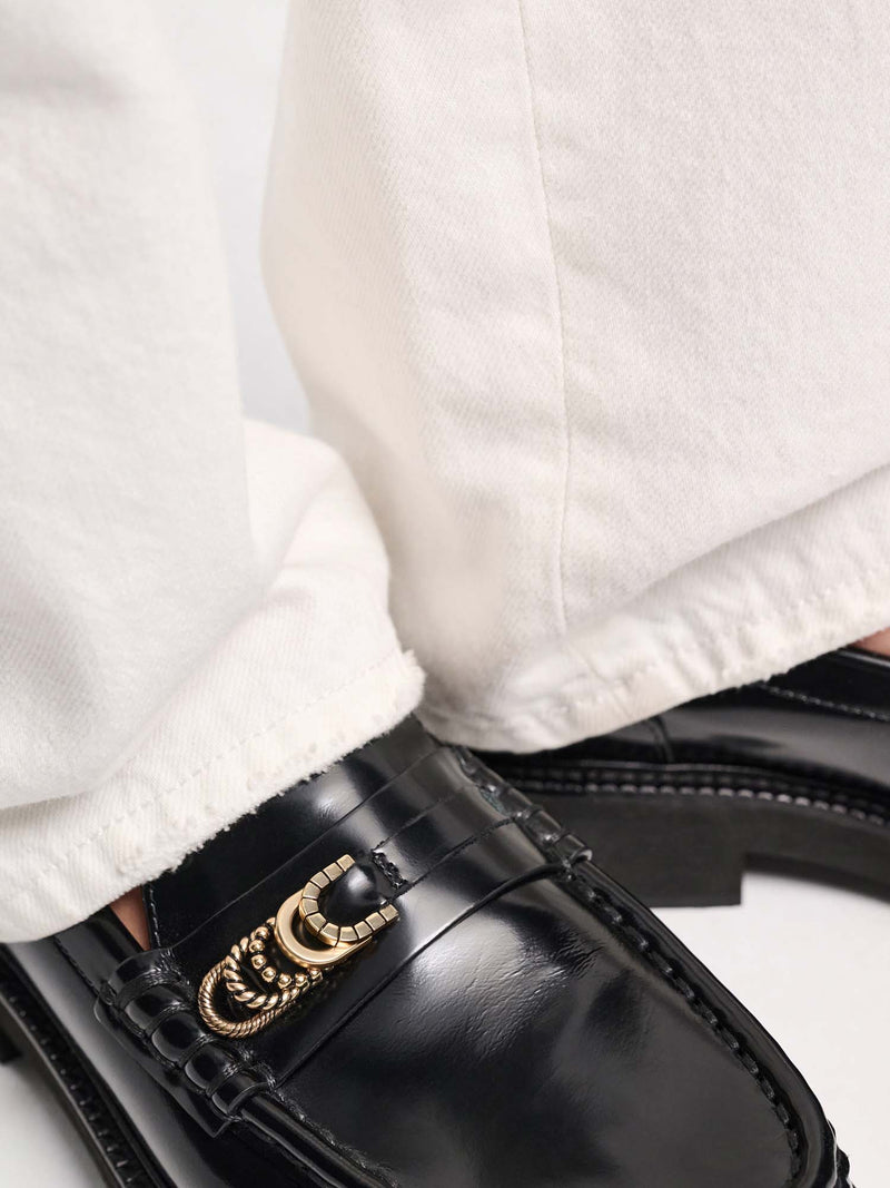 Dorothee Schumacher Subtle Shine Loafer