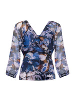 Derek Lam 10 Crosby Michele Blouse
