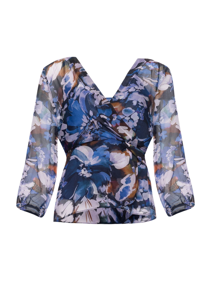 Derek Lam 10 Crosby Michele Blouse