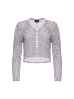 Line Iris Cardigan