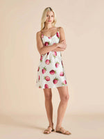 Olivia von Halle Venus Slip Dress