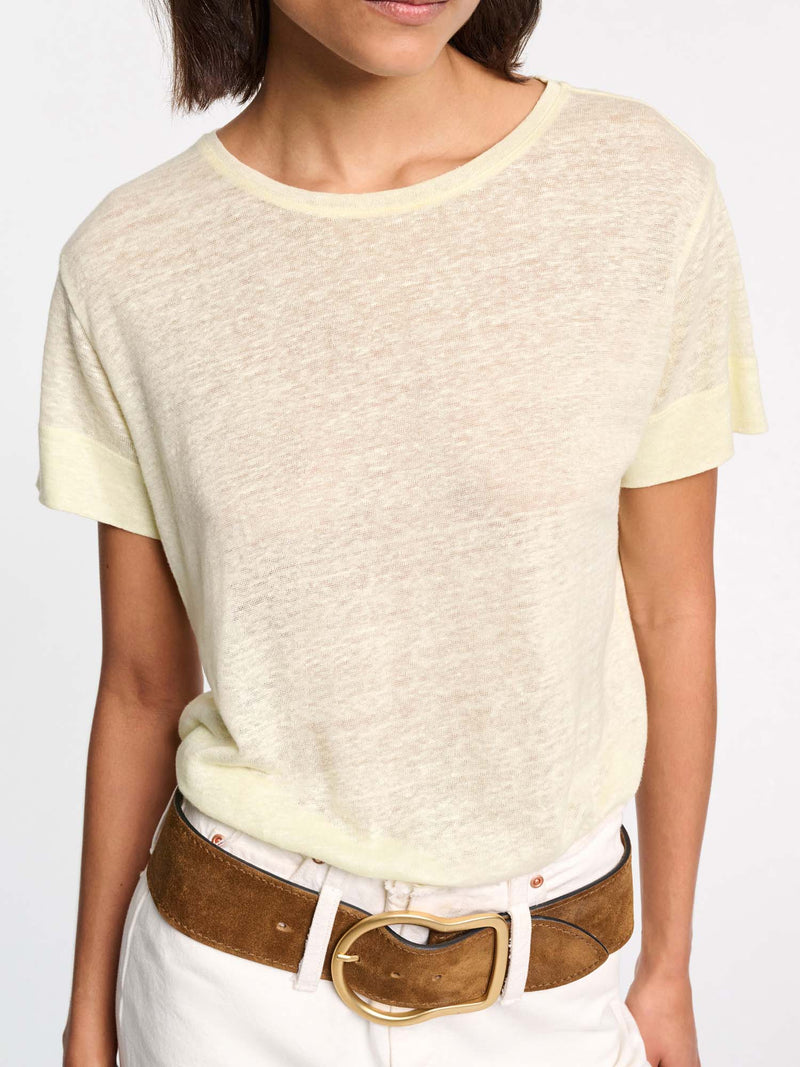 Dorothee Schumacher Natural Ease T-Shirt
