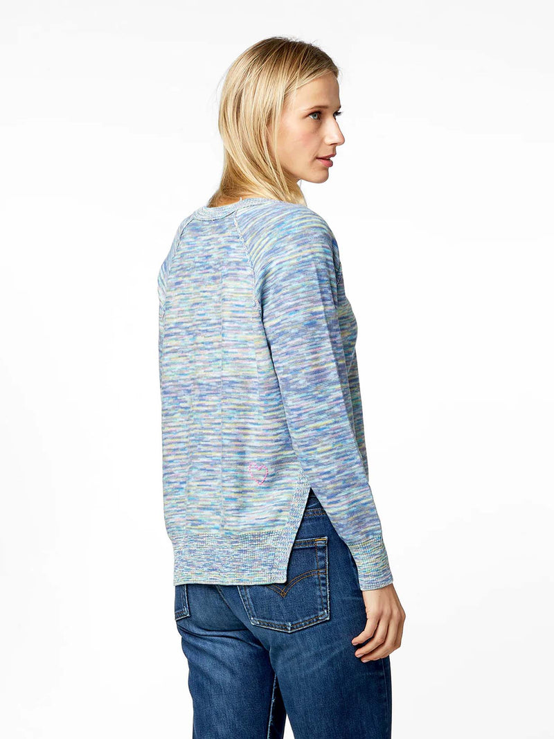 Kerri Rosenthal Colette Spacedye Sweater