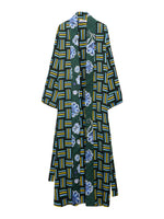 Dorothee Schumacher Graphic Patch I Coat