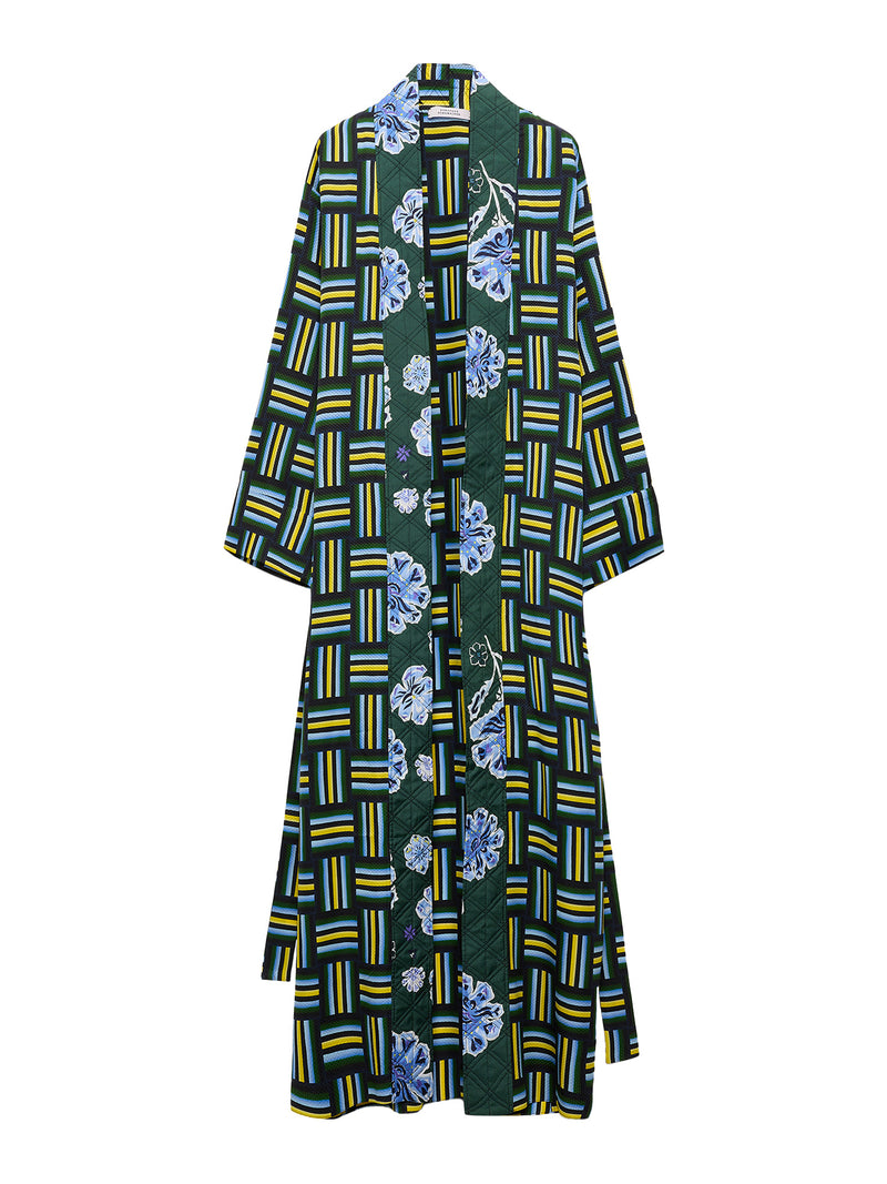 Dorothee Schumacher Graphic Patch I Coat