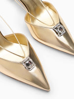 Casadei K-Blade Interstellar Slingback