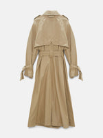 Dorothee Schumacher Classic Trench Coat