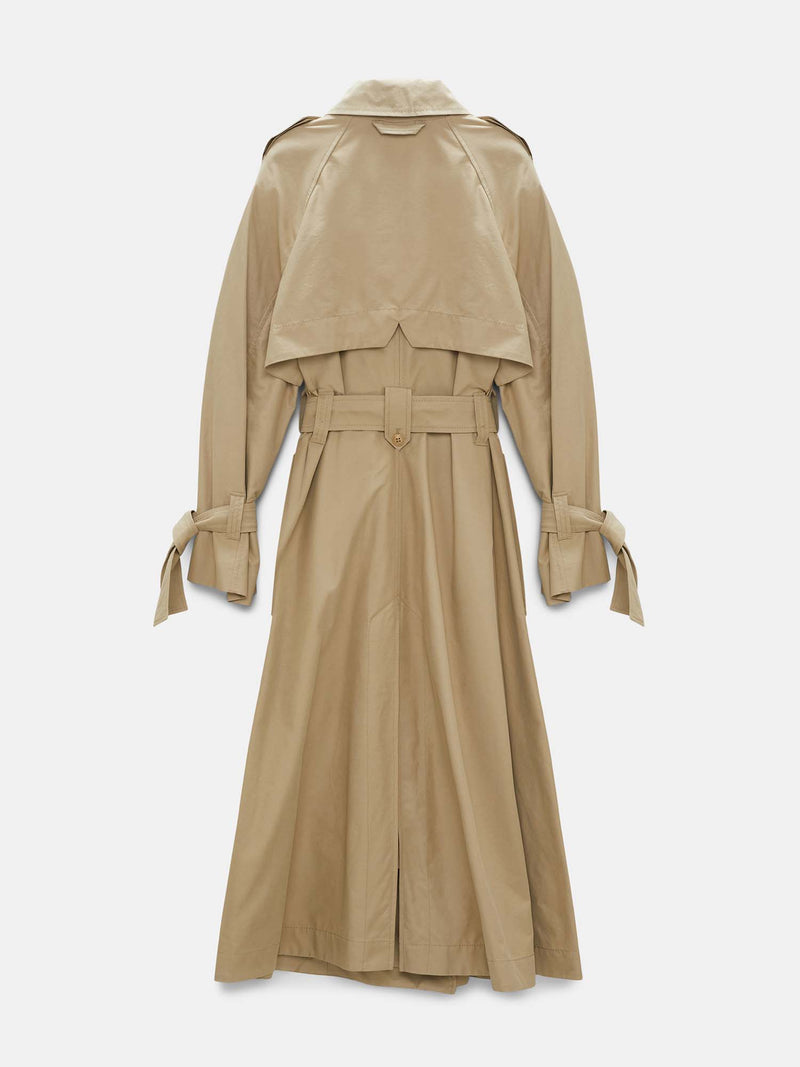 Dorothee Schumacher Classic Trench Coat