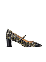 Arteana Lucca 50 Mary Jane Block Heel