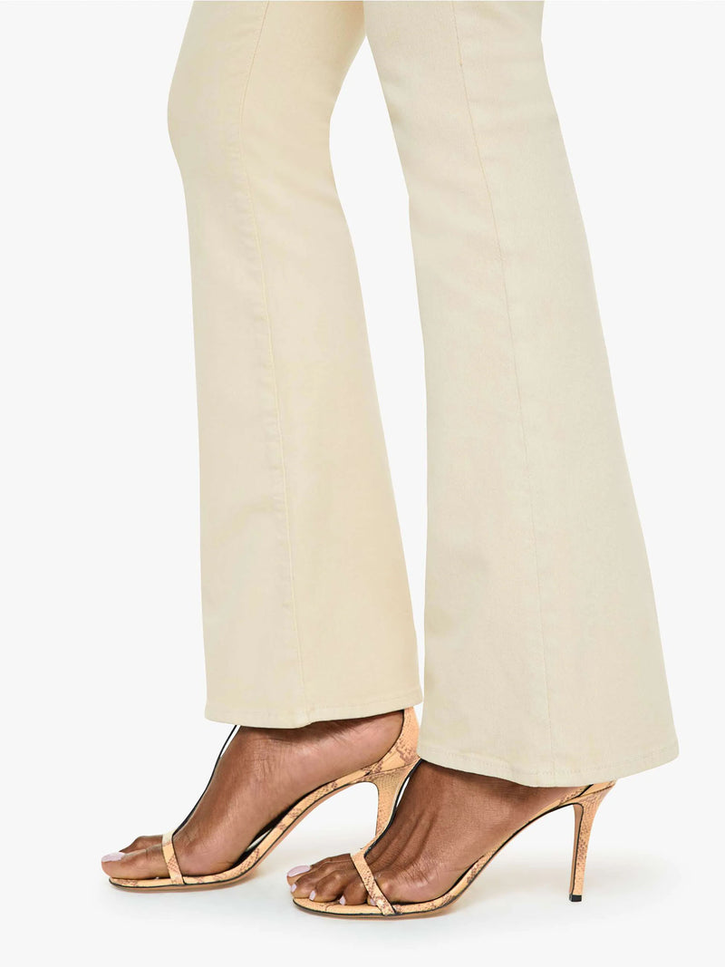 Mother The Patch Pocket Weekender Jeans