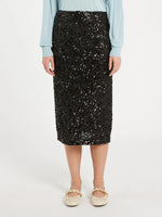 Marella Rennes Sequin Skirt