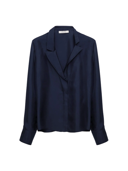 Dorothee Schumacher Trench It Up II Blouse