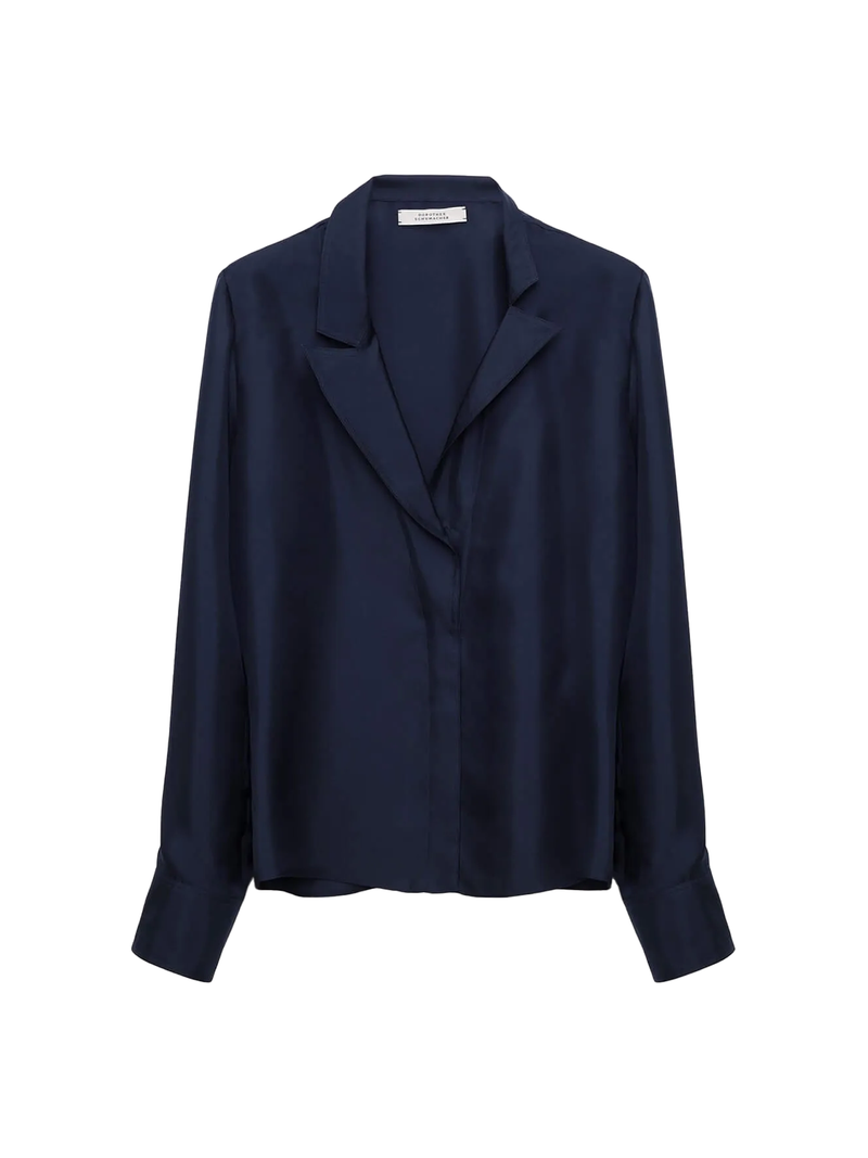 Dorothee Schumacher Trench It Up II Blouse