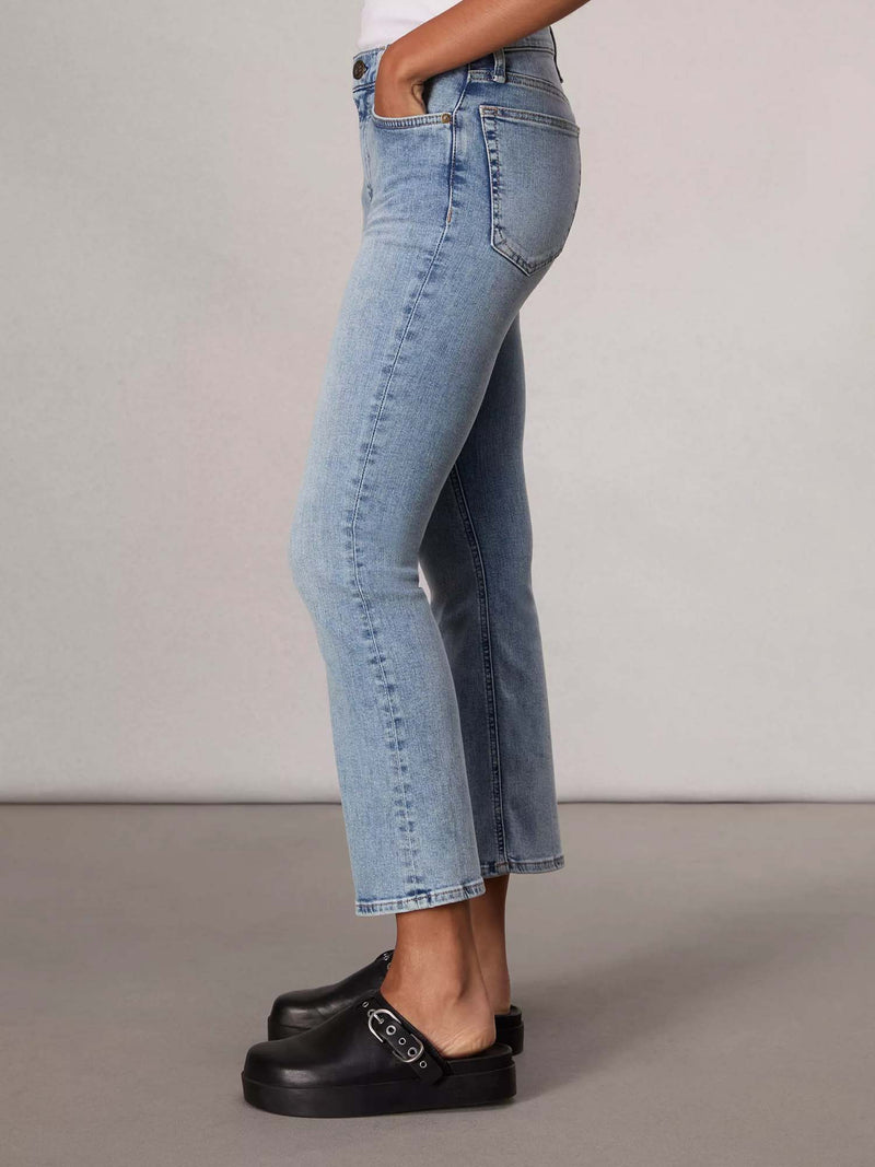 Rag &amp; Bone Epic Peyton Ankle Bootcut Jean